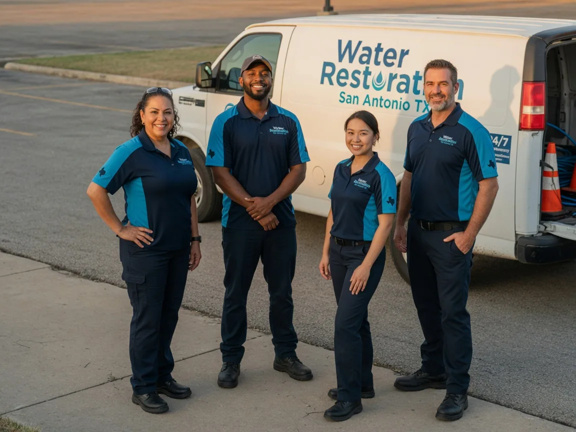 Water Damage Repair company in Liebenthal, KS