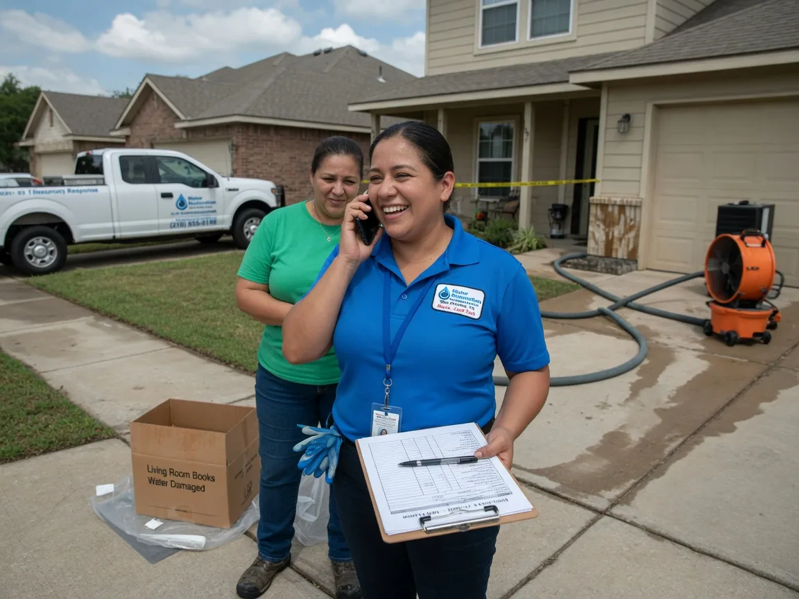 Water Damage Repair Liebenthal, KS FAQs